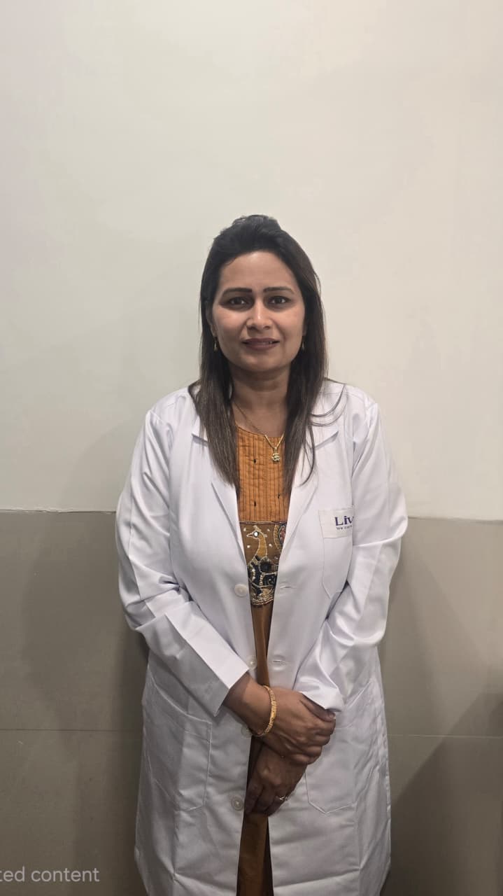 Dr. Akanksha Nigam